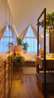 Cabaña Urbana Uno - Cabañas de Lujo - 4