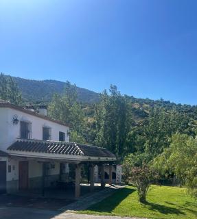 Casa Arroyomolinos-Planta Superior, Frente a "La Playita" - Zahara de la Sierra - 0