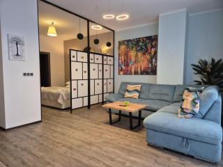 cozy loft city center București - Bucarest - 4