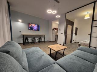 cozy loft city center București - Bucarest - 2