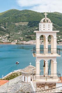 Campanile Seaview Serenity - Città di Skopelos - 9