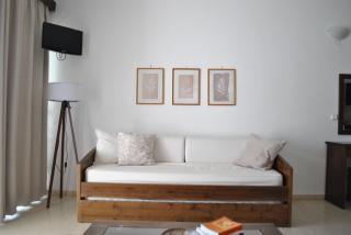 Thalassa studios - Loutrá Kounoupélli - 3