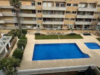 Modern Beach Flat with Pool & Sea View - Esmoriz - 2