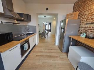 Luxury Triplex Stylish 2BR Apartment in Brussels - Bruxelles - 9
