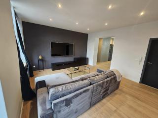 Luxury Triplex Stylish 2BR Apartment in Brussels - Bruxelles - 8