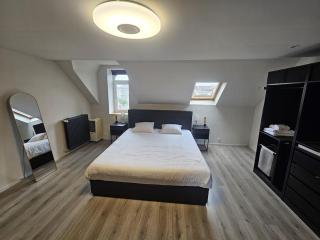 Luxury Triplex Stylish 2BR Apartment in Brussels - Bruxelles - 7