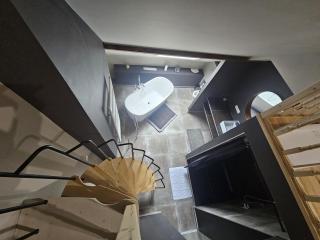 Luxury Triplex Stylish 2BR Apartment in Brussels - Bruxelles - 6
