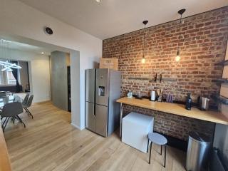 Luxury Triplex Stylish 2BR Apartment in Brussels - Bruxelles - 5