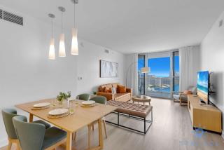 Infinite View Amazing Apt Spectacular Amenities - Hallandale Beach - 4
