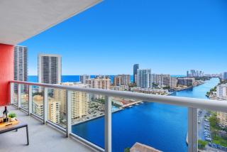 Infinite View Amazing Apt Spectacular Amenities - Hallandale Beach - 2