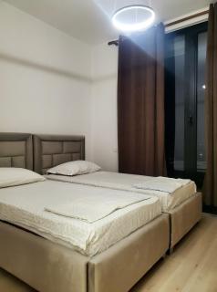 City Apartment with Balconies - - 4