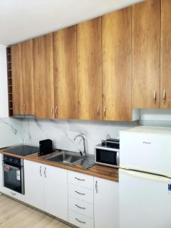 City Apartment with Balconies - - 3