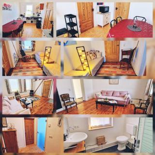 Gästequartier Coswig Anhalt Wohnung Dornröschen - 4
