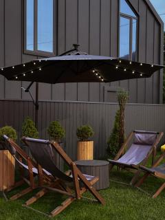 Weekend house - Verkhovyna - 1