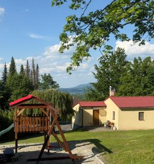 Ubytování Koliba pod Stolovou - Kunčice pod Ondřejníkem - 9