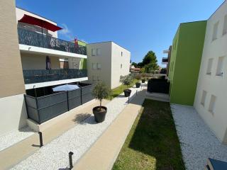 Studio des Pins, wifi, Parking - Villeneuve-lès-Maguelonne - 0