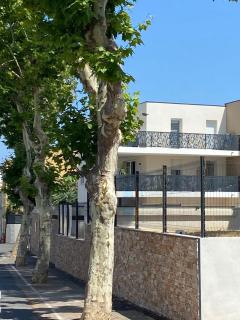 Studio des Pins, wifi, Parking - Villeneuve-lès-Maguelonne - 5