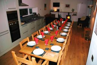 The Coach House at Durhamhill with llamas & games room mini cinema - 4