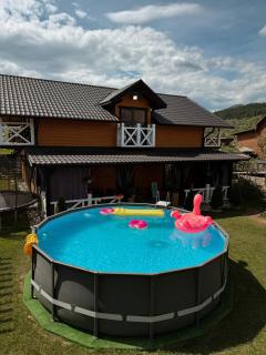 Weekend house - Verkhovyna - 3