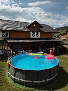 Weekend house - Verkhovyna - 0