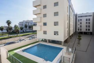 Centro con piscina y cerca de la estación de tren - El Puerto de Santa María - 9