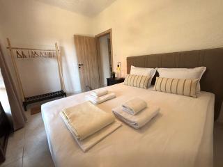 Elle luxury apartment - Skála Foúrkas - 9
