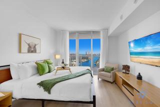 MODERNResortBALCONY - Hallandale Beach - 9