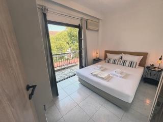 Elle luxury apartment - Skála Foúrkas - 6