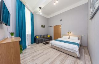 Art Apartment in Maidan - Kiev - 5