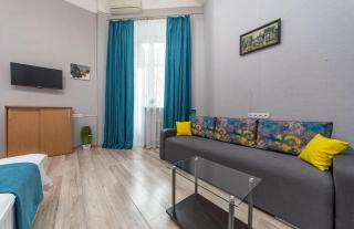 Art Apartment in Maidan - Kiev - 2