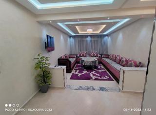 Luxe familieverblijf in hartje Tanger - Tangier - 8