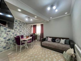 1 Room apartment in the center of Shymkent Кунаева - Simkent - 8