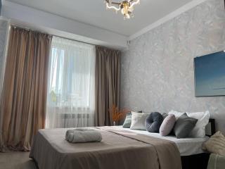 1 Room apartment in the center of Shymkent Кунаева - Simkent - 4