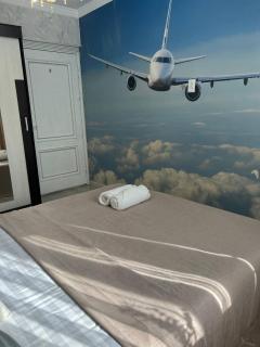 1 Room apartment in the center of Shymkent Кунаева - Simkent - 3