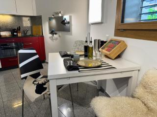 Stylisches Apartment mit Bergblick & Zentral - Flims - 1
