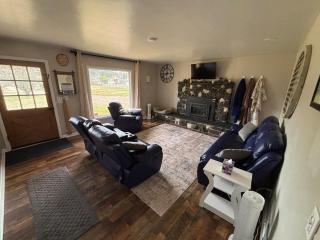 Warm and cozy retreat - Pinetop-Lakeside - 2