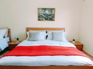 Stylish Retreat with Balcony, Steps to Seafront! - Vlorë - 7