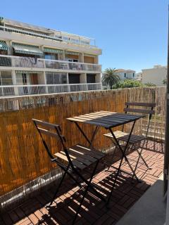 Le Prestigieux - plage - Antibes - 9