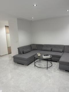 Sea view, 3 rooms - Beaches on foot, air conditioning, terrace, - 9