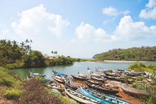 The Bay Agonda - 2