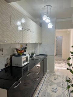 1 Room apartment in the center of Shymkent Кунаева - Simkent - 6