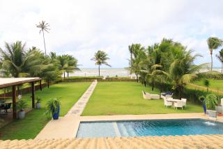 DE FRENTE PRO MAR - Casa Paraíso dos Corais 8 suítes, Praia Guarajuba - Guarajuba - 6