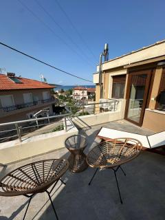 Lajes Apartment - Skala Potamias - 2