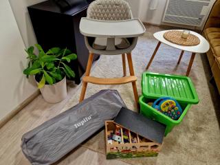 Apartmán Grébovka - Praga - 2