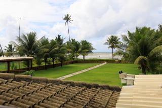 DE FRENTE PRO MAR - Casa Paraíso dos Corais 8 suítes, Praia Guarajuba - Guarajuba - 5