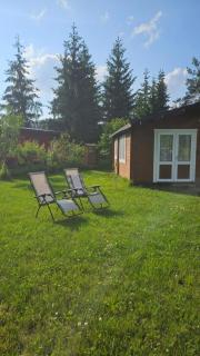 Zacisze 6 osobowy Domek nad jeziorem - 7