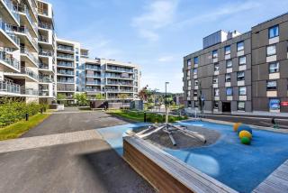 Demims Apartments Lorenskog Centre & Parking - 7