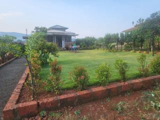 Potdar holiday home amba Kolhapur - Colhapur - 4