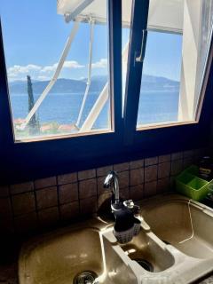 Sea View Apartment Monastiraki Nafpaktos - 4