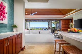 4BD Hainoa Estate (122) at Hualalai Resort - Kukio - 1